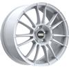 Cerchi in lega Fondmetal 9RR 7.0x17 Glossy White