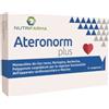 Aqua Viva Linea Controllo del Colesterolo Ateronorm Plus Integratore 30 Capsule