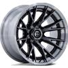 Cerchi in lega Fuel CATALYST (US) 12.0x22 Gloss black brushed dark tint