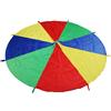 Conquest Os Gioco paracadute arcobaleno diametro 360 cm