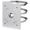 Dahua PFA150 Adattatore da palo per staffe da parete PFB e box di giunzione PFA120