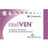 Deltha Pharma Linea Circolo e Microcircolo Raxiven Integratore 30 Compresse