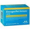 NBF Lanes Zincogen Pet Immuno 60 Compresse Per Cani