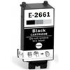 EPSON Cartuccia nero compatibile con Epson C13T26614010 (266)