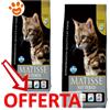 Farmina Matisse Cat Adult Neutered Pollo e Riso - Offerta [PREZZO A CONFEZIONE] Quantità Minima 2, Sacco Da 10 Kg