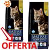 Farmina Matisse Cat Adult Salmone e Tonno - Offerta [PREZZO A CONFEZIONE] Quantità Minima 2, Sacco Da 10 Kg