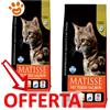 Farmina Matisse Cat Adult Neutered Salmone - Offerta [PREZZO A CONFEZIONE] Quantità Minima 2, Sacco Da 10 Kg, Any