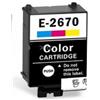 EPSON Cartuccia compatibile Epson C13T26704010 (267) - 3 colori - 200 pagine