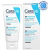 CeraVe Crema Piedi Rigenerante Pelle Molto Secca e Danneggiata, 88ml