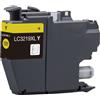 TecnoCartuccia.it Cartuccia Compatibile Brother LC3219XLY Giallo