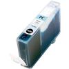 TecnoCartuccia.it Cartuccia Compatibile Canon 4483A002 BCI-3ePC Ciano Fotografico