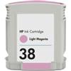 TecnoCartuccia.it Cartuccia Compatibile HP C9419A Magenta Fotografico 38
