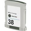 TecnoCartuccia.it Cartuccia Compatibile HP C9412A Nero Opaco 38