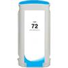 TecnoCartuccia.it Cartuccia Compatibile HP C9371A Ciano Alta Capacità 72