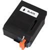 TecnoCartuccia.it Cartuccia Compatibile per Canon BC-01 Nero 0879A002
