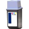 TecnoCartuccia.it Cartuccia Compatibile per HP 51625A Colori 25