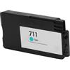 TecnoCartuccia.it Cartuccia Compatibile per HP CZ130A Ciano 711