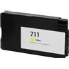 TecnoCartuccia.it Cartuccia Compatibile per HP CZ132A Giallo 711