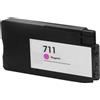 TecnoCartuccia.it Cartuccia Compatibile per HP CZ131A Magenta 711