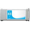 TecnoCartuccia.it Cartuccia Compatibile per HP C4941A Ciano 83