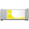 TecnoCartuccia.it Cartuccia Compatibile per HP C4943A Giallo 83