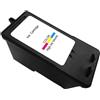 TecnoCartuccia.it Cartuccia Ricostruita per Lexmark 18CX033E Colore 33