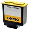 TecnoCartuccia.it Cartuccia Compatibile per Olivetti B0702 FJ63 Nero