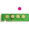 TecnoCartuccia.it Chip di Reset per Samsung CLT-M406S Magenta 1.000 Pagine