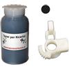 TecnoCartuccia.it Kit Ricarica Toner per Brother TN-2005 1.500 Pagine con Ingranaggio