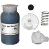 TecnoCartuccia.it Kit Ricarica Toner per Brother TN-3380 8.000 Pagine con Ingranaggio