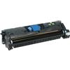 TecnoCartuccia.it Toner Compatibile per Canon 701 Ciano 4.000 Pagine 9286A003