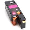 TecnoCartuccia.it Toner Compatibile per Epson S050612 Magenta 1.400 Pagine