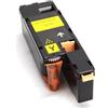 TecnoCartuccia.it Toner Compatibile per Epson S050669 Giallo 700 Pagine
