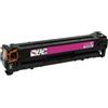 TecnoCartuccia.it Toner Compatibile per HP CF403X Magenta 2.300 Pagine 201X