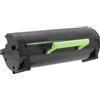 TecnoCartuccia.it Toner Compatibile per Lexmark 502 50F2000 1.500 Pagine