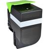 TecnoCartuccia.it Toner Compatibile per Lexmark 70C2HK0 Nero 4.000 Pagine