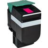 TecnoCartuccia.it Toner Compatibile per Lexmark C540H1MG Magenta 2.000 Pagine