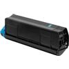 TecnoCartuccia.it Toner Compatibile per Oki 41963007 Ciano 10.000 Pagine
