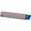 TecnoCartuccia.it Toner Compatibile per Oki 43459329 Giallo 2.500 Pagine