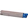 TecnoCartuccia.it Toner Compatibile per Oki 43459436 Nero 1.500 Pagine