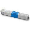 TecnoCartuccia.it Toner Compatibile per Oki 44469704 Giallo 2.000 Pagine