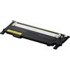 TecnoCartuccia.it Toner Compatibile per Samsung CLT-Y4072S Giallo 1.000 Pagine SU472A