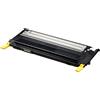 TecnoCartuccia.it Toner Compatibile per Samsung CLT-Y4092S Giallo 1.000 Pagine SU482A