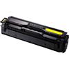 TecnoCartuccia.it Toner Compatibile per Samsung CLT-Y506S Giallo 1.500 Pagine SU524A