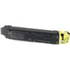 TecnoCartuccia.it Toner Compatibile per Kyocera TK-5160Y Giallo 12.000 Pagine 1T02NTANL0