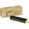 Kyocera Mita Toner Originale Kyocera TK-500Y Giallo 8.000 Pagine 370PD3KW PROMOZIONE