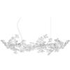 SLAMP lampada a sospensione HANAMI LARGE - HANSL00PRS01T00000EU