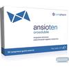 Carepharm Ansioten Orosolubile Integratore Alimentare 30 Compresse