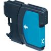 TecnoCartuccia.it Cartuccia Compatibile Brother LC-1100C Ciano