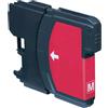 TecnoCartuccia.it Cartuccia Compatibile Brother LC-1100M Magenta